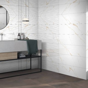 Плитка Ceramica Deseo Thedis 30х90 см