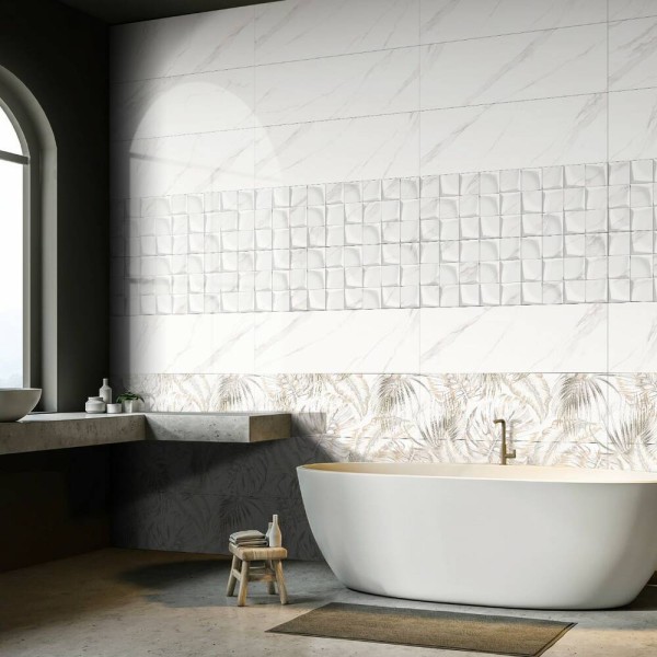 Плитка Ceramica Deseo Calacata Siena 30х90см