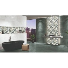 Керамограніт Almera Ceramica (Spain) Iron Tropic Mix Blue 60х120 см декор