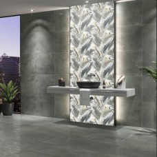 Керамограніт Almera Ceramica (Spain) Iron Tropic Mix Blue 60х120 см декор