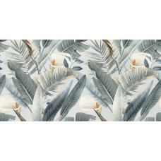 Керамограніт Almera Ceramica (Spain) Iron Tropic Mix Blue 60х120 см декор