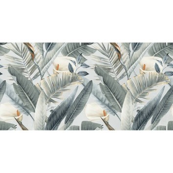Керамограніт Almera Ceramica (Spain) Iron Tropic Mix Blue 60х120 см декор
