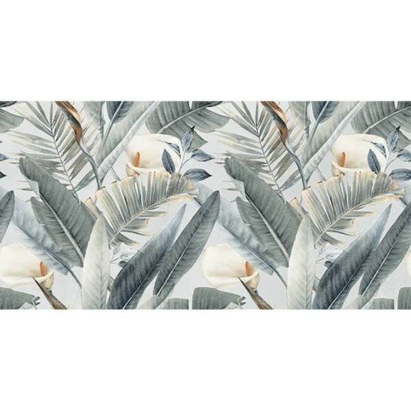 Керамограніт Almera Ceramica (Spain) Iron Tropic Mix Blue 60х120 см декор