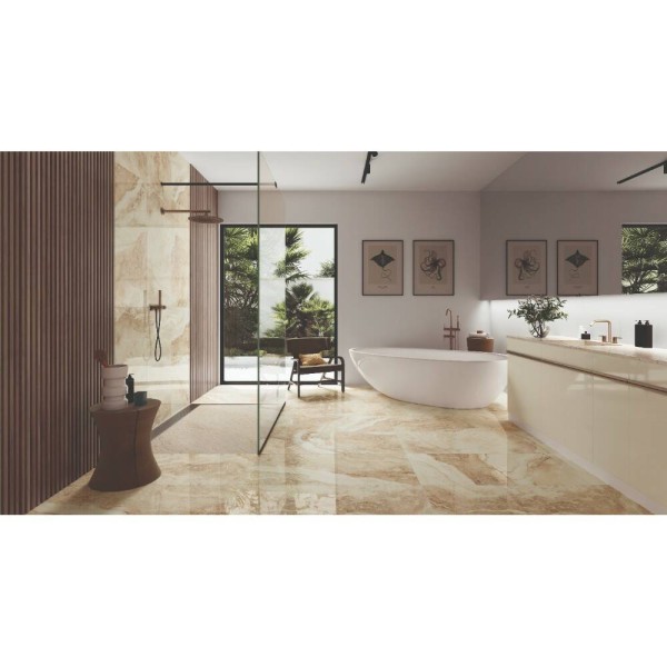 Керамограніт Almera Ceramica (Spain) Tr Caracalla Beige 60х120 см