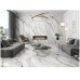 Керамограніт ITT Ceramic Calacatta Paonazzo Polished 6mm 120х300 см