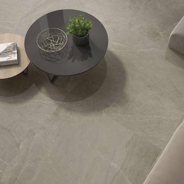 Керамограніт Ceramica Deseo Tempo Ash Mt 60х60 см