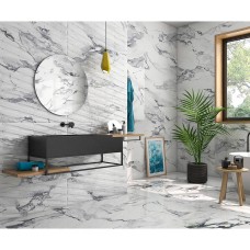 Плитка Geotiles Valeria Rlv Plata 25х50 см