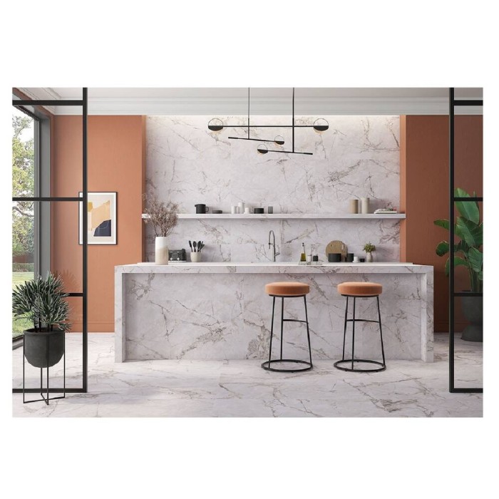 Керамограніт Geotiles Borgia Blanco 60х120 см Керамограніт Geotiles Borgia Blanco 60х120 см