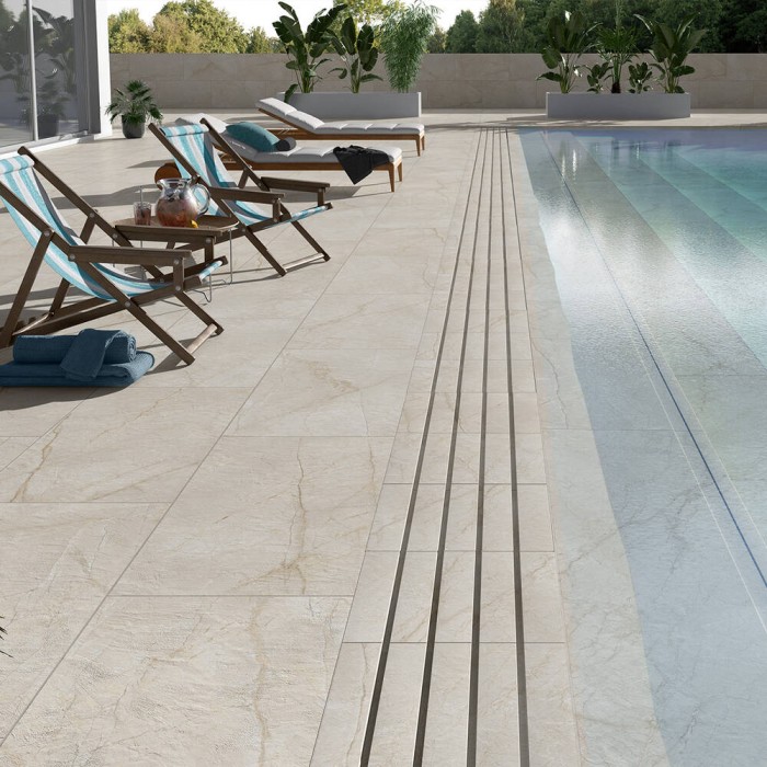 Керамограніт Almera Ceramica (Spain) Bali Sand 60х120 см
