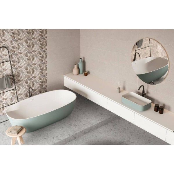 Плитка Almera Ceramica (Spain) Amazonia Sand 40х120 см декор