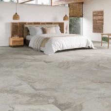 Керамограніт Almera Ceramica (Spain) Gravity White Mate Rect 100х100 см