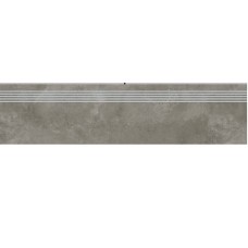 Сходинка Opoczno Pl Quenos Grey Steptread 29,8x119,8 см