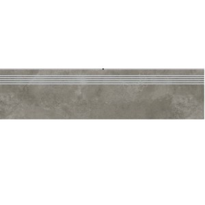 Сходинка Opoczno Pl Quenos Grey Steptread 29,8x119,8 см