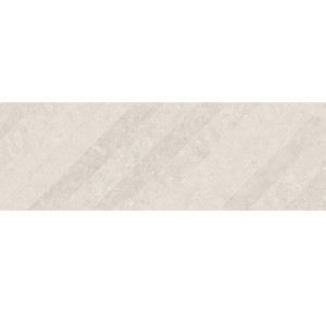 Керамограніт Opoczno Pl Rest White Inserto A Matt 39,8х119,8 см декор