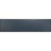 Керамограніт Equipe Ceramicas Stromboli Glassy Blue 9,2х36,8 см