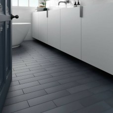 Керамограніт Equipe Ceramicas Stromboli Glassy Blue 9,2х36,8 см