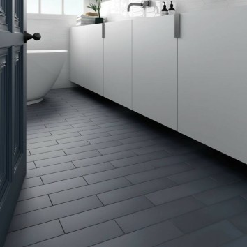Керамограніт Equipe Ceramicas Stromboli Glassy Blue 9,2х36,8 см