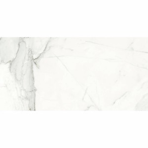 Керамограніт Opoczno Pl+ Calacatta Monet White Satin Rect 59,8х119,8 см