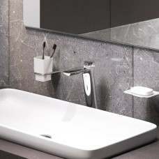 Змішувач для раковини АМ.РМ Inspire V2.0 F50A92400 електронний високий