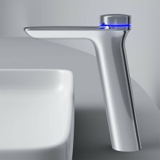 Змішувач для раковини АМ.РМ Inspire V2.0 F50A92400 електронний високий