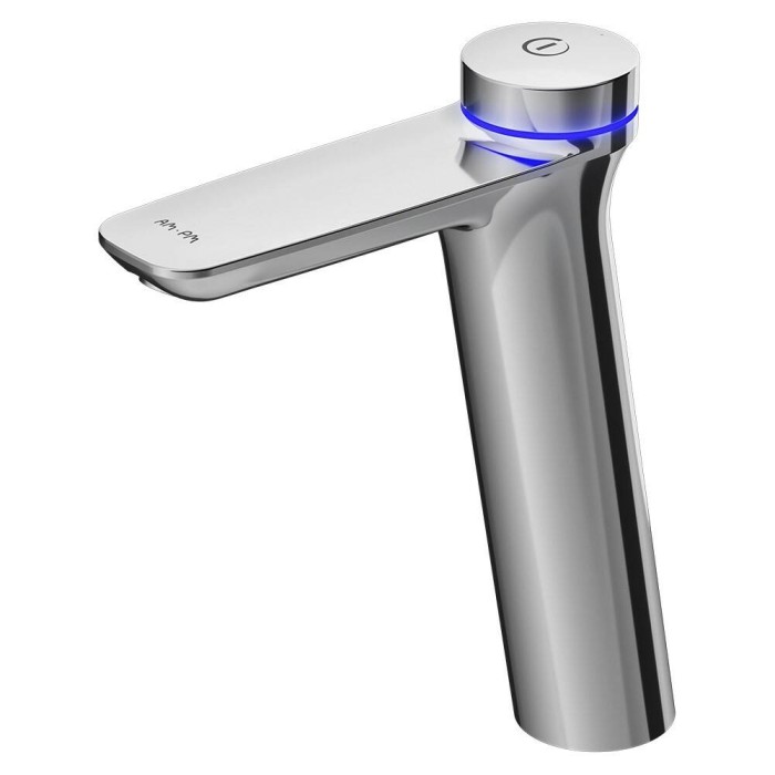 Змішувач для раковини АМ.РМ Inspire V2.0 F50A92400 електронний високий