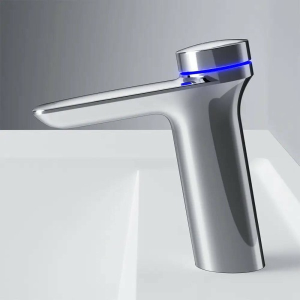 Змішувач для раковини АМ.РМ Inspire V2.0 F50A02400 електронний