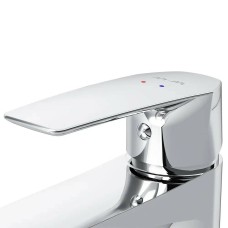 Змішувач для раковини АМ.РМ Gem F90E02100 хром