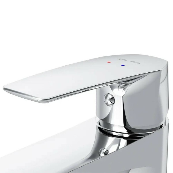 Змішувач для раковини АМ.РМ Gem F90E02100 хром