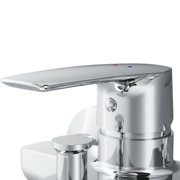 Змішувач для ванни АМ.РМ Gem F90E10000