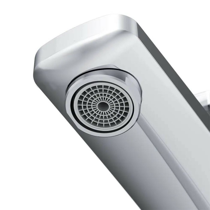 Змішувач для раковини АМ.РМ Gem F90E92000 високий