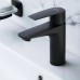 Змішувач для раковини АМ.РМ Gem F90E02122 чорний