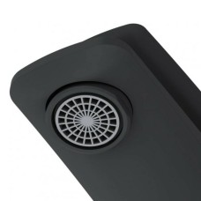 Змішувач для раковини АМ.РМ Gem F90E02122 чорний