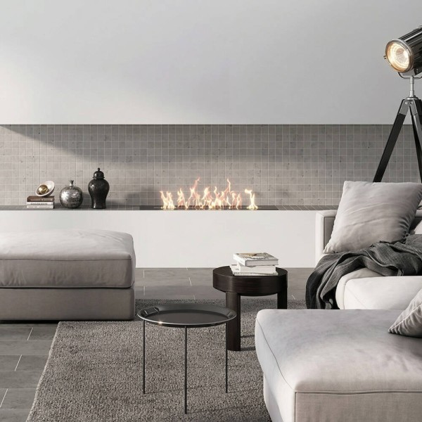 Мозаїка Cersanit Highbrook Light Grey Mosaic 29,8х29,8 см