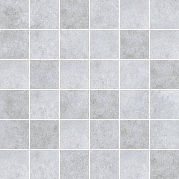 Мозаїка Cersanit Henley Light Grey Mosaic 29,8х29,8 см