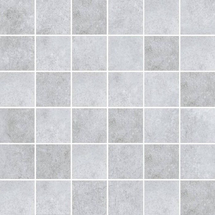 Мозаїка Cersanit Henley Light Grey Mosaic 29,8х29,8 см