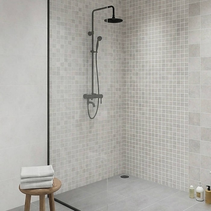 Мозаїка Cersanit Henley White Mosaic 29,8х29,8 см