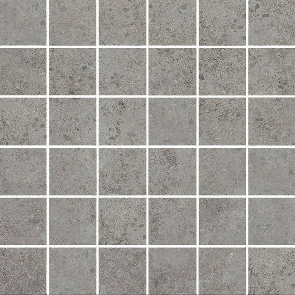 Мозаїка Cersanit Highbrook Grey Mosaic 29,8х29,8 см