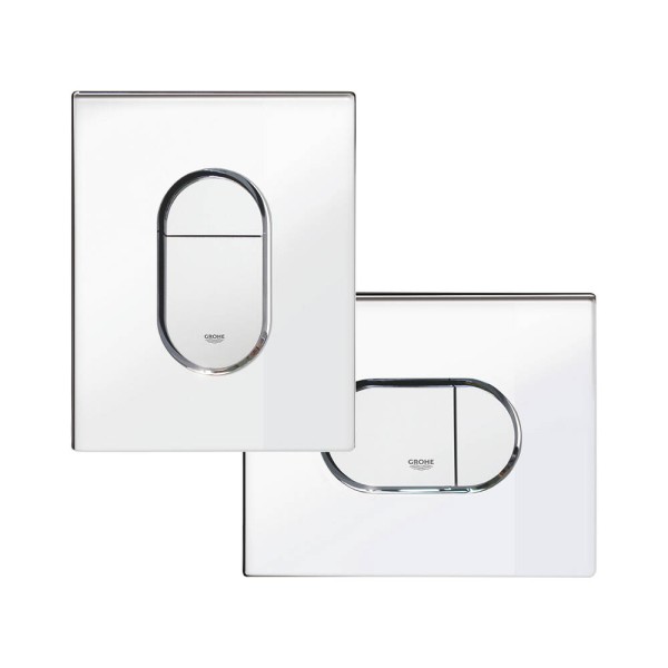 Клавіша змиву Grohe Arena Cosmopolitan 38844000 хром