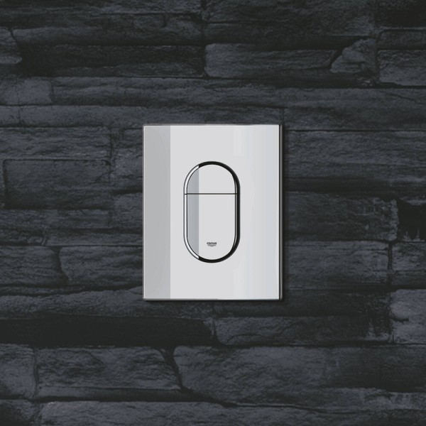 Клавіша змиву Grohe Arena Cosmopolitan 38844000 хром