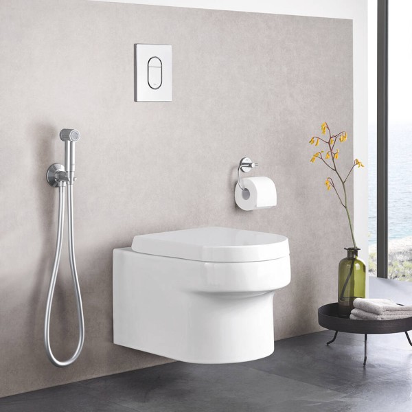 Клавіша змиву Grohe Arena Cosmopolitan 38844000 хром