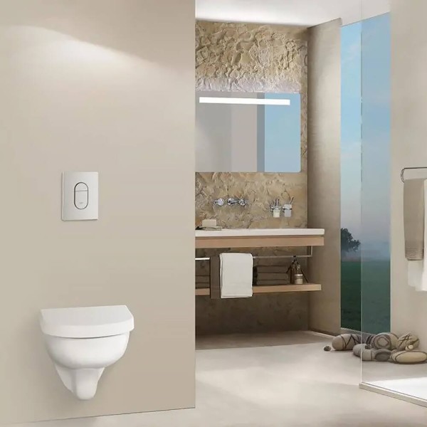 Клавіша змиву Grohe Arena Cosmopolitan 38844000 хром