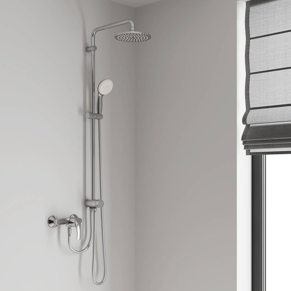 Верхній душ GROHE NewTempesta Cosmopolitan 27541001 200 мм