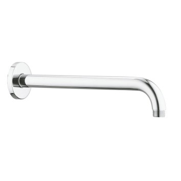 Тримач верхнього душу Grohe Rainshower 28576000 настінний 286 мм