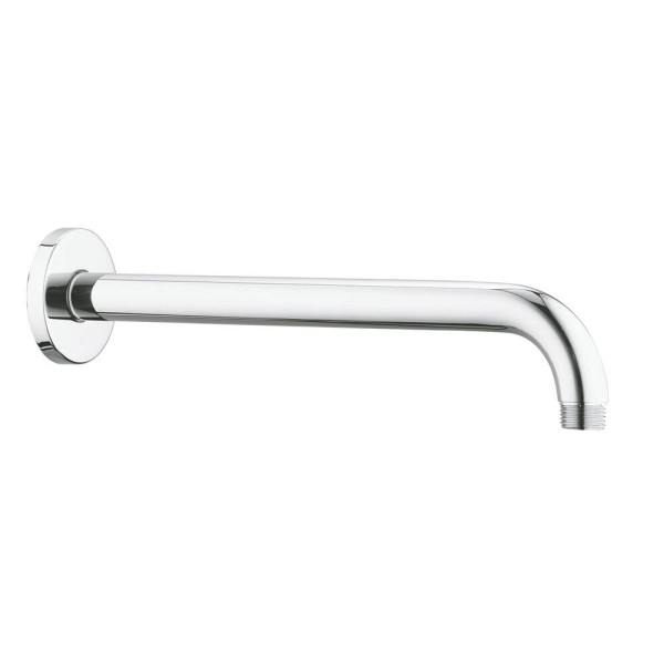 Тримач верхнього душу Grohe Rainshower 28576000 настінний 286 мм