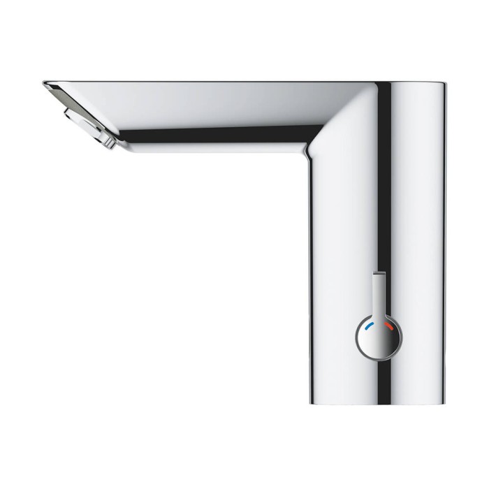 Змішувач для раковини Grohe BauCosmo E 36451000 сенсорний хром