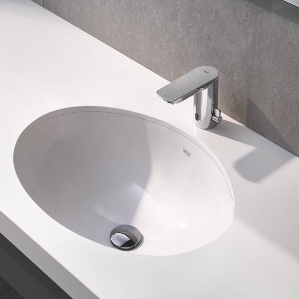 Змішувач для раковини Grohe BauCosmo E 36451000 сенсорний хром