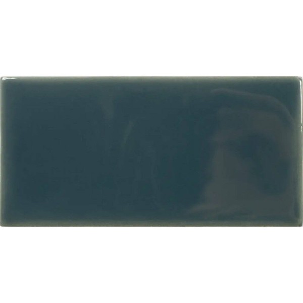 Плитка WOW Fayenza Royal Peacock Blue Gloss 6,2х12,5 см