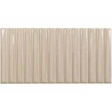Плитка WOW Sweetbars Sweet Deep White Gloss 12,5х25 см