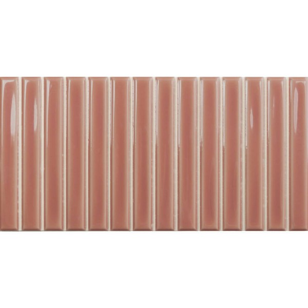 Плитка WOW Sweetbars Coral Gloss 12,5х25 см
