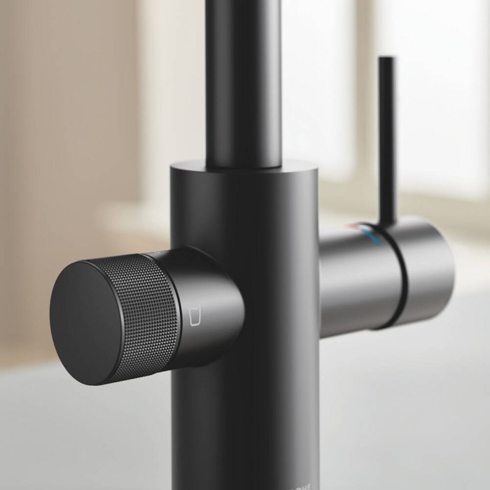 Змішувач для кухні Grohe Blue Pure Minta 30590KF0 для подачі технічної і фільтрованої води
